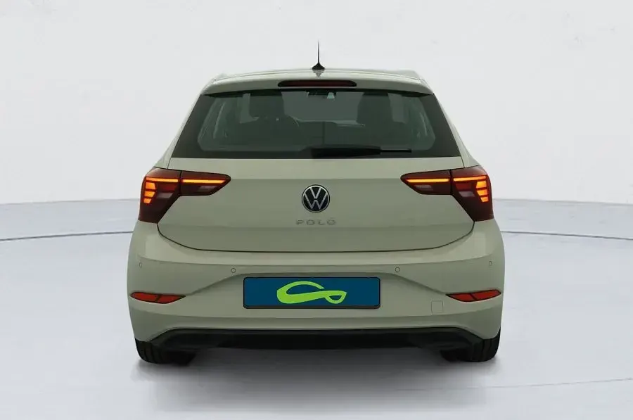 Usado VW Polo Life 95 CV (69 kW) 2022 Utilitario