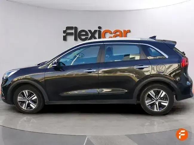 Usado Kia Niro 141 CV (103 kW) 2021 Azul SUV