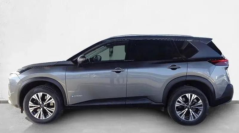 Usado Nissan X-Trail N-Connecta 204 CV (150 kW) 2024 Gris SUV