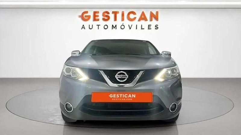 Usado Nissan Qashqai Acenta 116 CV (85 kW) 2017 Gris SUV