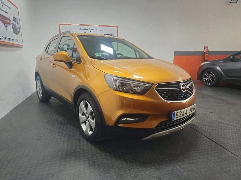 Occasion Opel Mokka Excellence 140 ch (102 kW) 2016 Orange SUV
