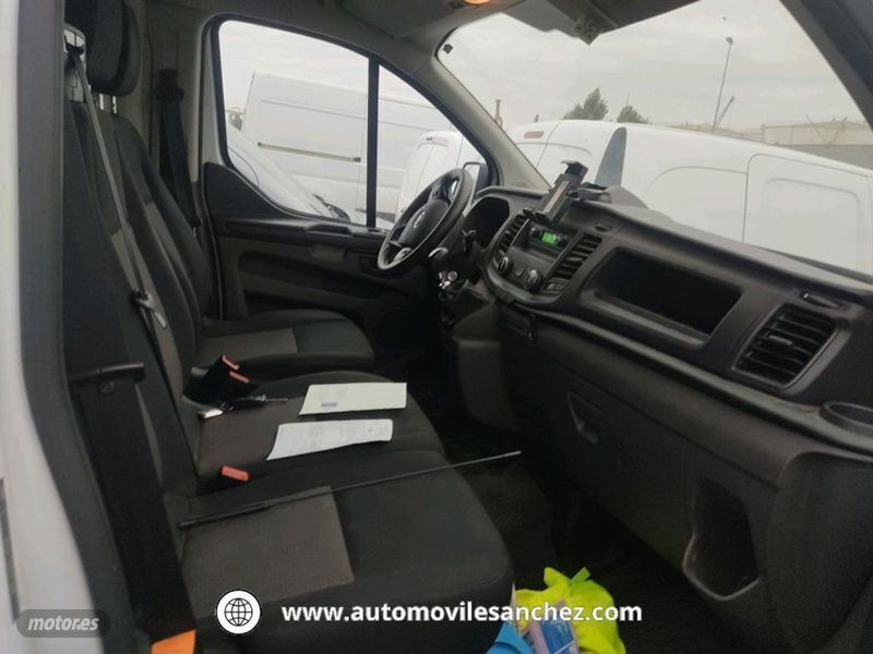 Usado Ford Transit 130 CV (95 kW) 2020 Blanco Van