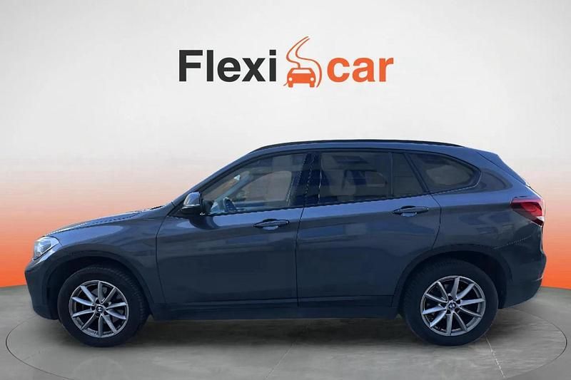Usado BMW X1 150 CV (110 kW) 2020 Gris SUV