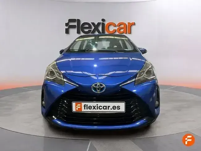 Occasion Toyota Yaris Hybrid Business Edition 116 PK (85 kW) 2020 Blauw