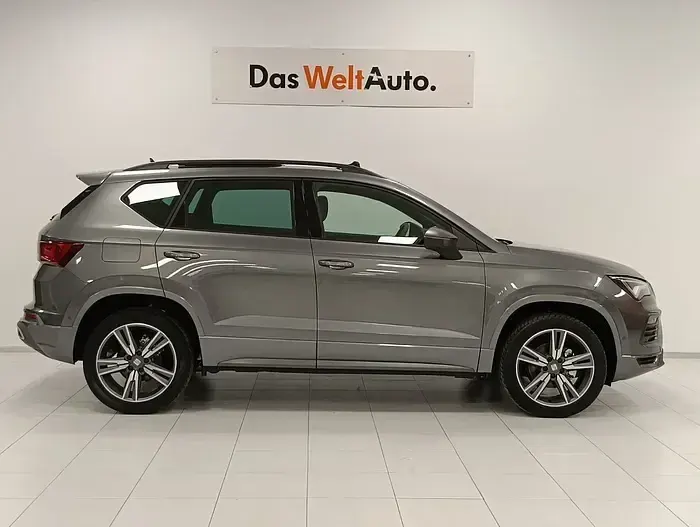 Nuevo Seat Ateca FR 150 CV (110 kW) 2026 Gris SUV