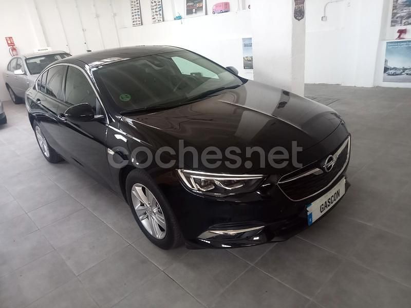Usado Opel Insignia Excellence 170 CV (125 kW) 2017 Negro Berlina