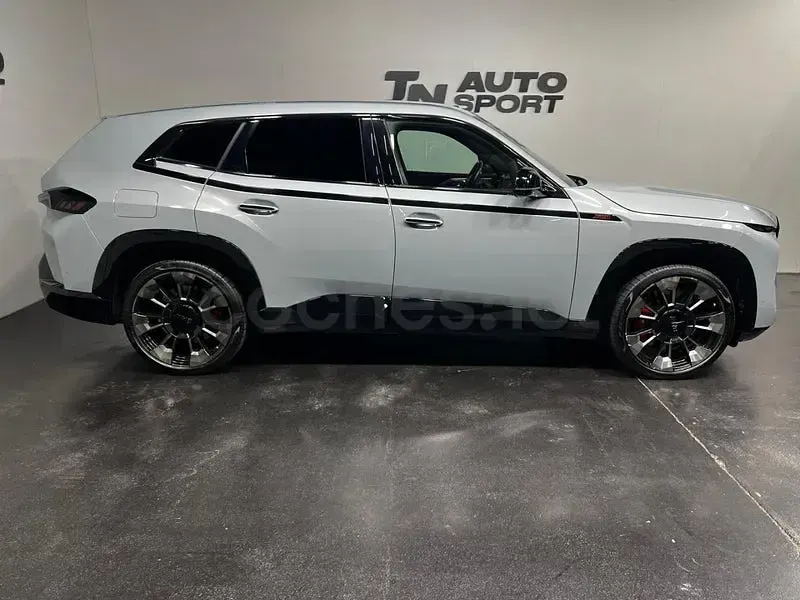Usado BMW XM 749 CV (550 kW) 2024 Gris / plata SUV