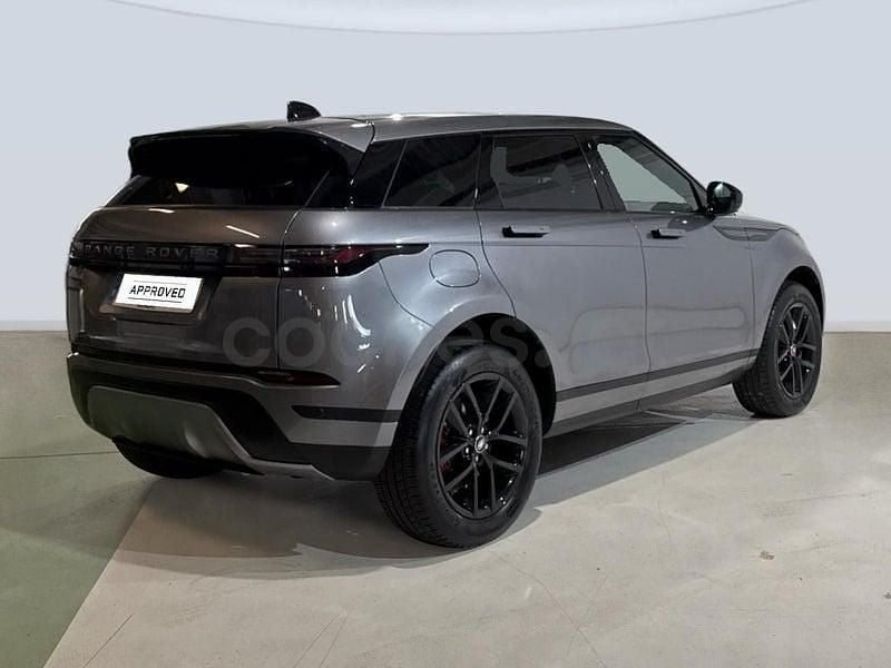 Usado Land Rover Range Rover evoque S 269 CV (197 kW) 2025 Gris / plata SUV