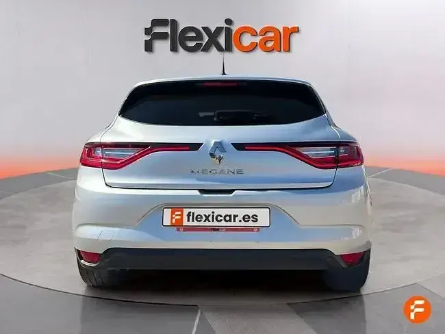 Usado Renault Mégane LIMITED 140 CV (102 kW) 2020 Gris