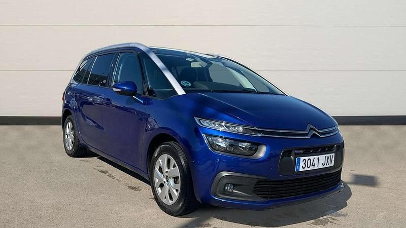 Usado 2017 Citroën Grand C4 Picasso Live Monovolumen | 9810 € (Buen precio) - Imagen 1/4