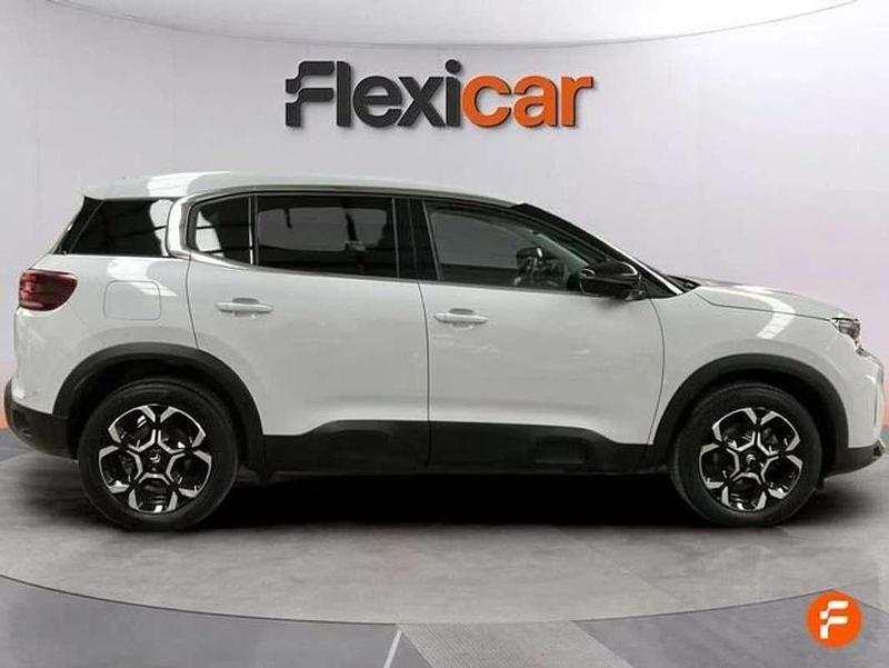 Usado Citroën C5 Aircross PureTech 131 CV (96 kW) 2024 Blanco SUV