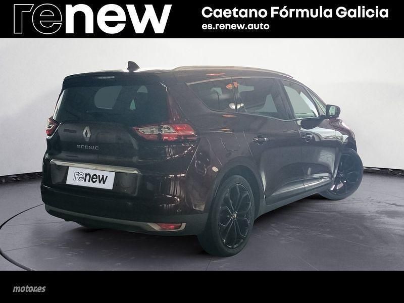 Usado Renault Grand Scénic IV Black Edition 158 CV (116 kW) 2021 Negro Monovolumen