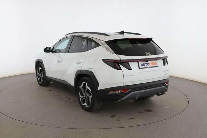 Usado Hyundai Tucson Style 268 CV (197 kW) 2021 Blanco SUV