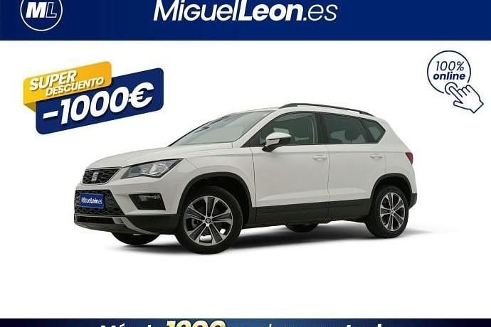 Usado 2020 Seat Ateca Style SUV | 18.985 € (Precio justo) - Imagen 1/3