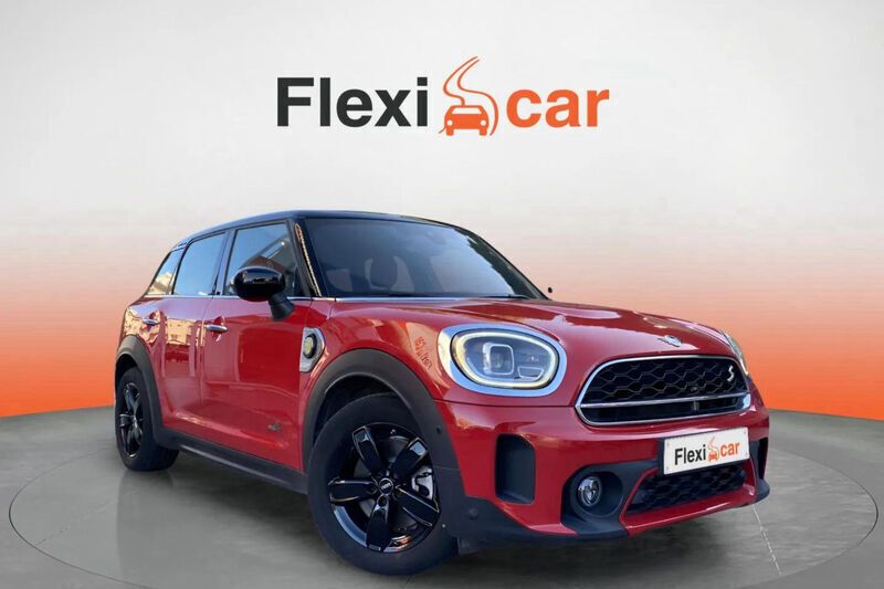Rojo Usado 2021 Mini Cooper SE Utilitario | 20.390 € (Precio justo) - Imagen 1/4