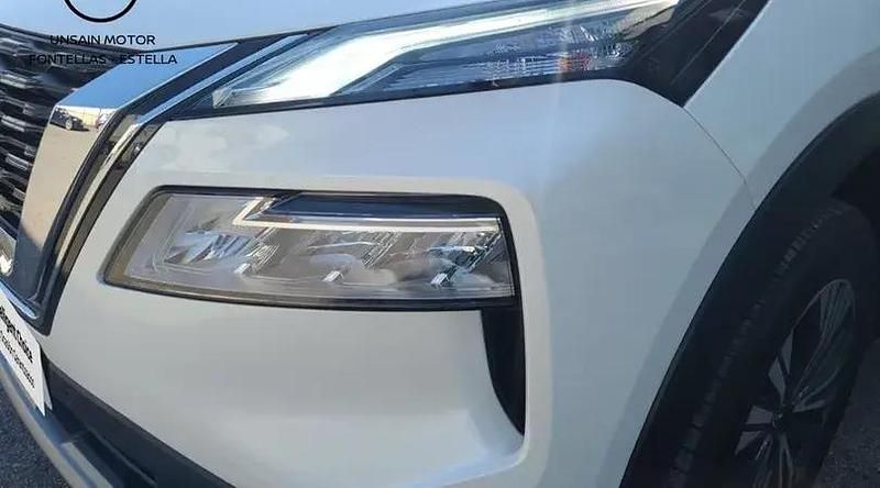 Usado Nissan X-Trail N-Connecta 163 CV (119 kW) 2024 Lunar white SUV