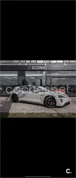 Usado Porsche Taycan GTS Sport Turismo 439 kW (598 CV) 2022 Eléctrico Familiar
