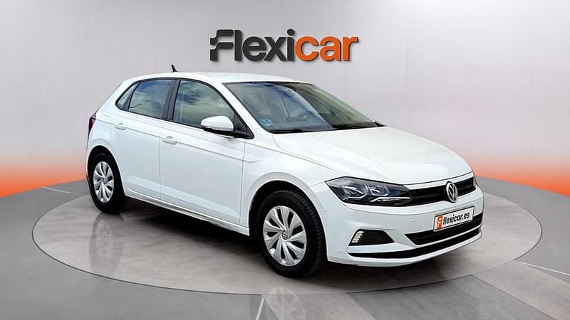 Usado VW Polo Edition 80 CV (58 kW) 2019 Blanco Utilitario