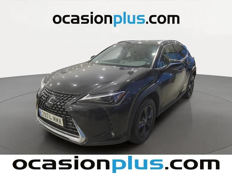Usado Lexus UX 250h 184 CV (135 kW) 2024 Negro SUV