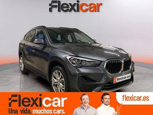 Gris Usado 2021 BMW X1 SUV | 24.390 € (Precio justo) - Imagen 1/4