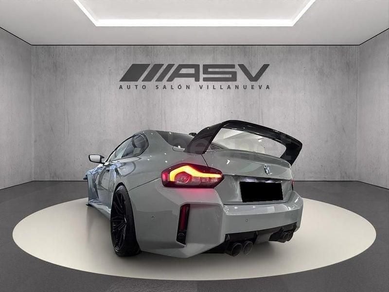 Usado BMW M2 Comfort Edition 460 CV (338 kW) 2023 Gris / plata Coupe