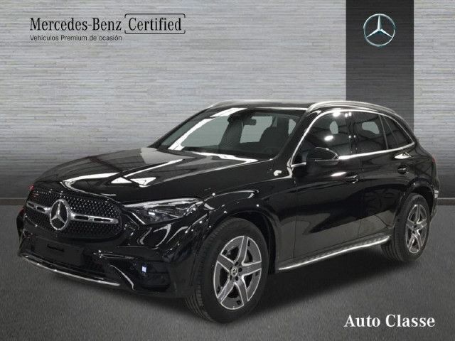 Negro obsidiana Usado 2024 Mercedes GLC220 | 66.500 € (Un poco caro) - Imagen 1/4