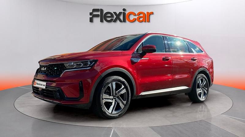 Usado Kia Sorento 232 CV (170 kW) 2023 Rojo SUV