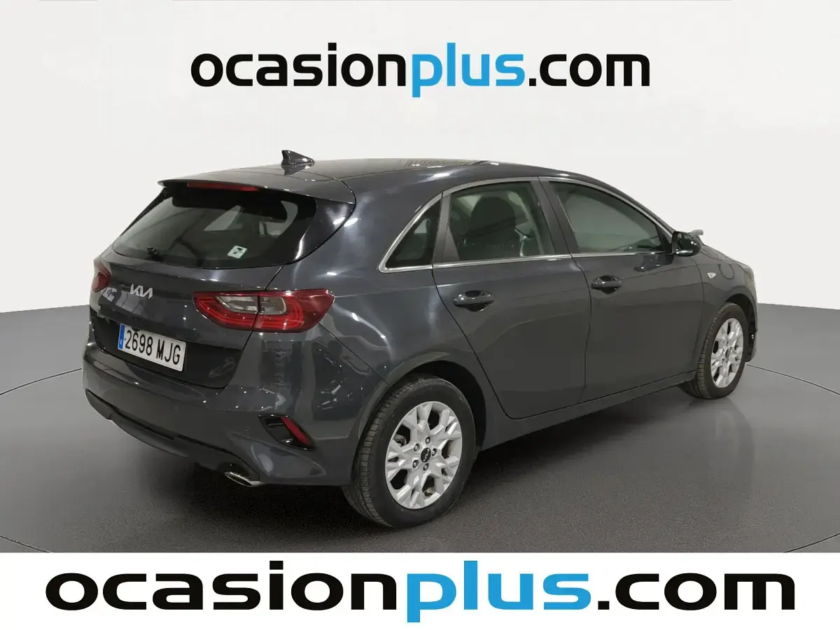 Usado Kia Ceed 136 CV (100 kW) 2023 Utilitario