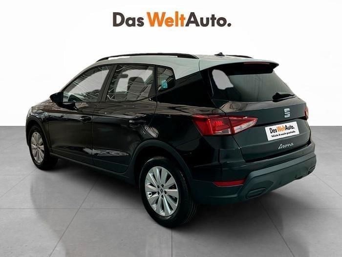 Negro Usado 2024 Seat Arona Style SUV | 20.900 € (Buen precio) - Imagen 1/4