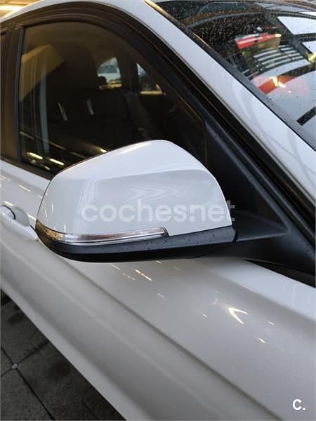 Usado BMW 316 116 CV (85 kW) 2015 Blanco Familiar
