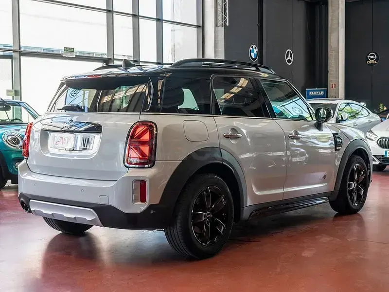 Usado Mini Cooper D Countryman 150 CV (110 kW) 2021 Gris / plata SUV