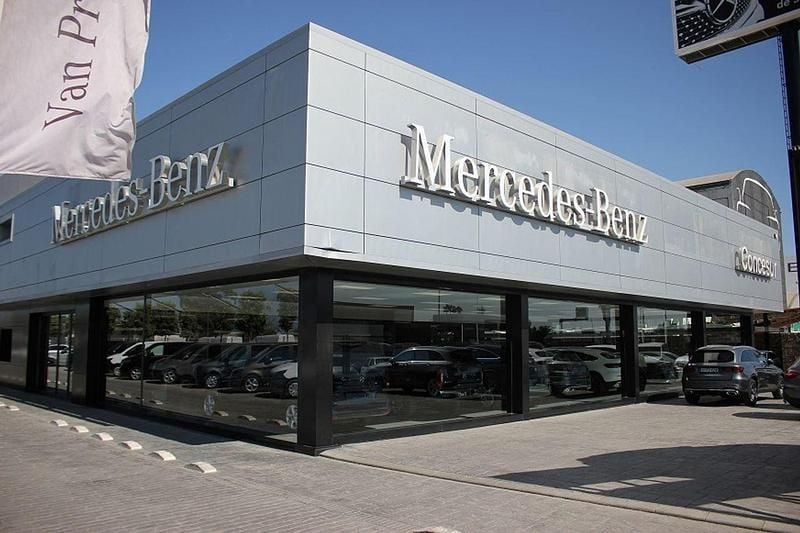 Blanco Usado 2020 Mercedes B180 Monovolumen | 20.500 € (Precio justo) - Imagen 1/1