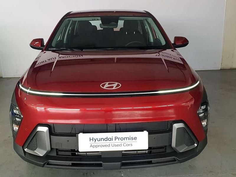 Nuevo Hyundai Kona 120 CV (88 kW) 2025 Burdeos SUV