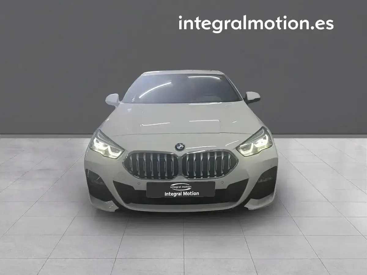 Usado BMW 220 Gran Coupé 190 CV (139 kW) 2021 Blanco Coupe