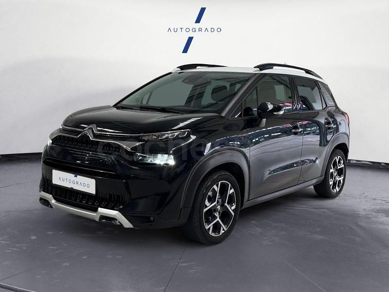 Usado Citroën C3 Aircross PureTech 131 CV (96 kW) 2023 Gris / plata SUV