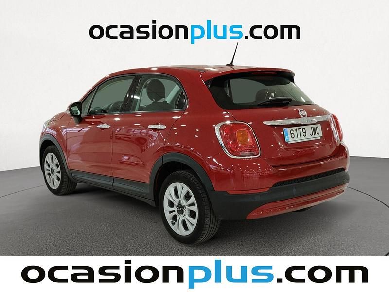 Usado Fiat 500X Pop Star 120 CV (88 kW) 2017 Rojo SUV
