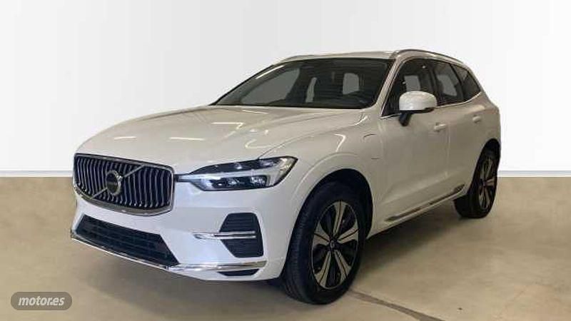 Blanco Nuevo 2025 Volvo XC60 Plus SUV | 60.900 € (Caro) - Imagen 1/4