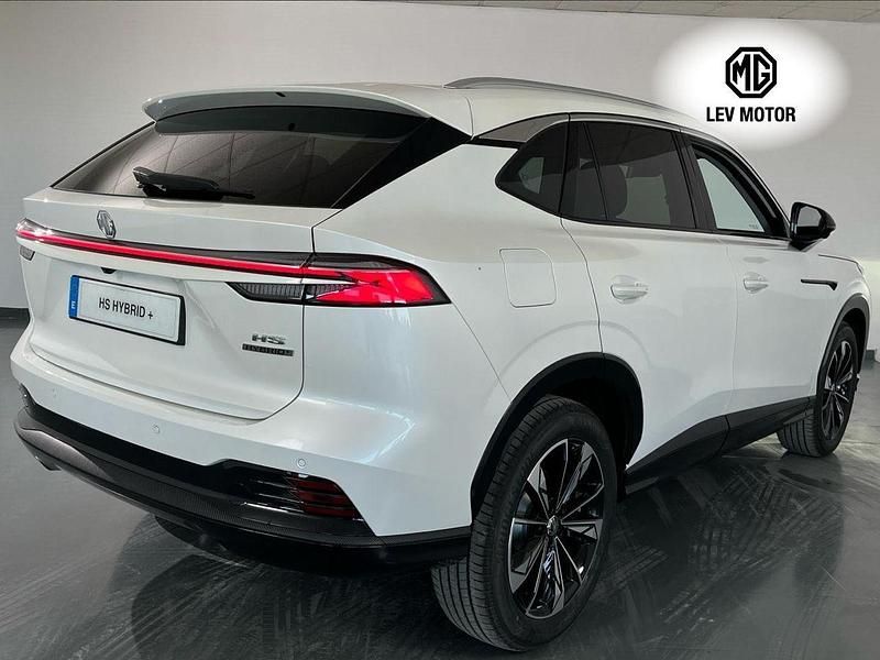 Nuevo MG HS Luxury 224 CV (164 kW) 2026 Blanco SUV