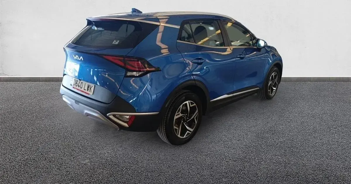 Usado Kia Sportage 150 CV (110 kW) 2022 SUV