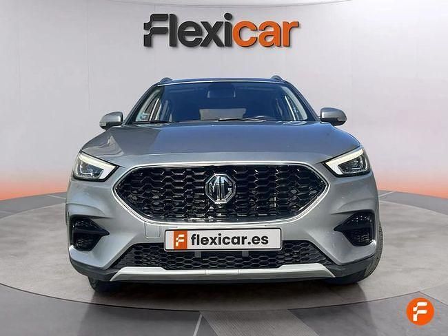 Usado MG ZS Comfort 106 CV (77 kW) 2022 Gris Berlina