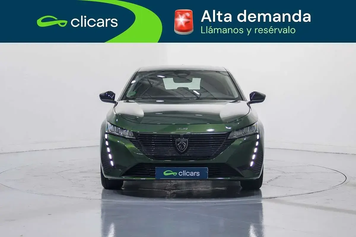 Usado Peugeot 308 Active 131 CV (96 kW) 2023 Utilitario