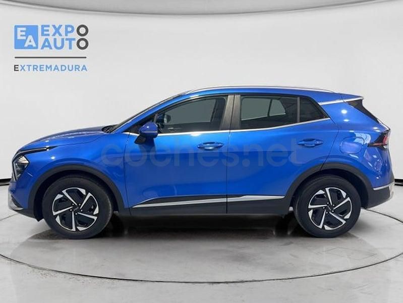 Brugt Kia Sportage 230 HK (169 kW) 2022 Blå SUV