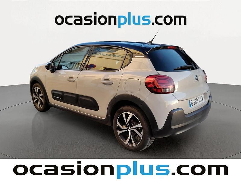 Usado Citroën C3 Shine 102 CV (75 kW) 2022 Beige Utilitario