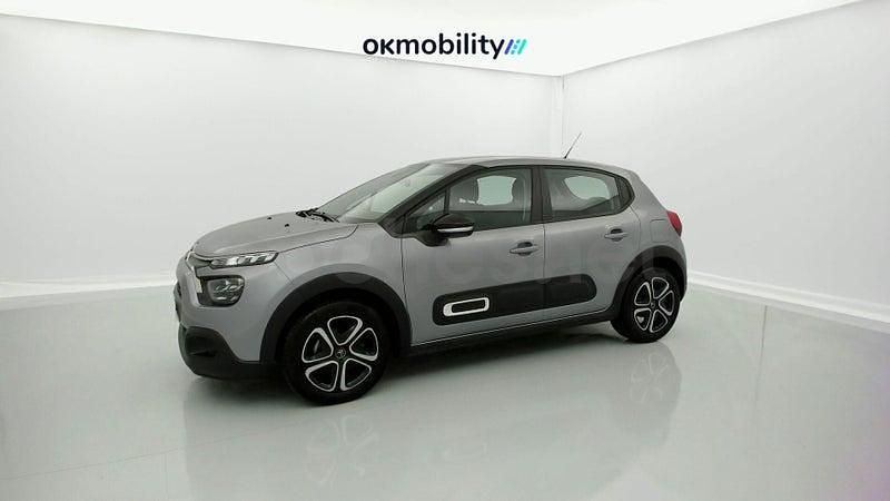 Usado Citroën C3 PureTech 83 CV (61 kW) 2024 Gris / plata Berlina