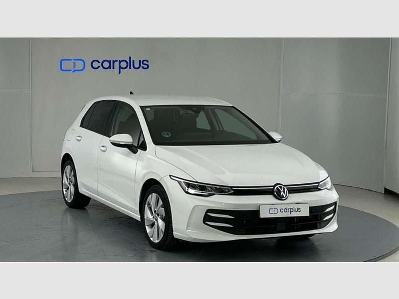 Usado VW Golf VIII 116 CV (85 kW) 2025 Blanco Utilitario