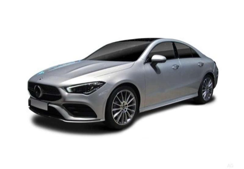 Blanco Usado 2022 Mercedes CLA250e Berlina | 29.490 € (Super precio) - Imagen 1/4