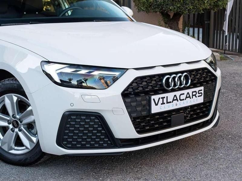 Usado Audi A1 Sportback Advanced Plus 109 CV (80 kW) 2024 Blanco Utilitario