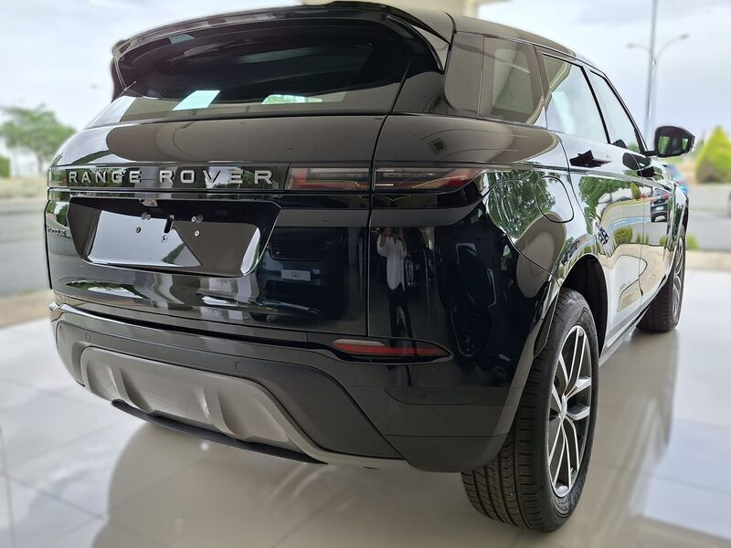 Nuevo Land Rover Range Rover evoque S 309 CV (227 kW) 2025 Negro SUV