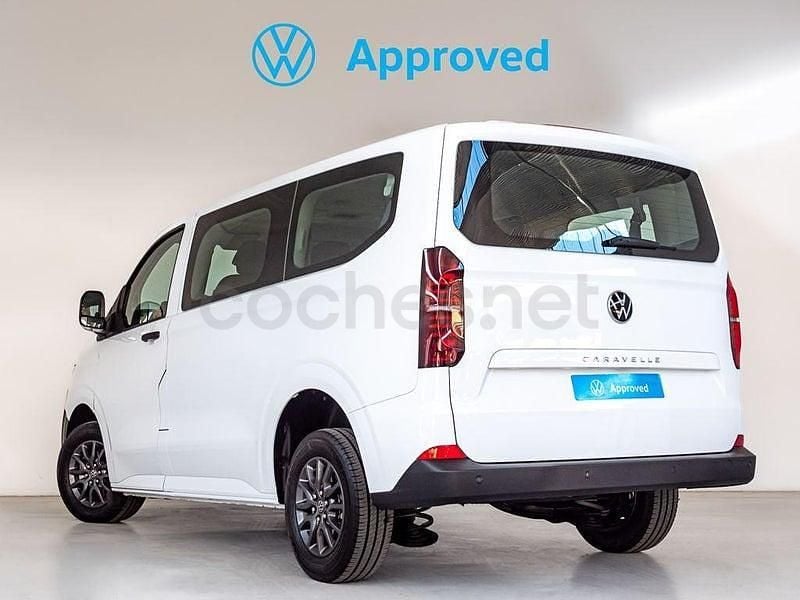 Nuevo VW Caravelle 150 CV (110 kW) 2025 Blanco Monovolumen