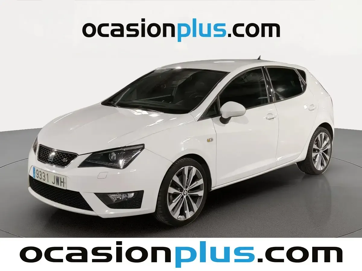 Usado Seat Ibiza Crono 150 CV (110 kW) 2017 Utilitario